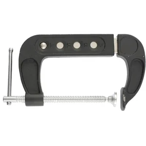 Matrix Струбцина G-образная 3-6, многоразмерная, поступенчатая регулировка Professional20612