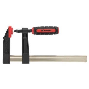 Matrix Струбцина F-образная, 200 х 80 х 280 мм 20401