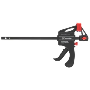 Matrix Струбцина универсальная F-образная, 150 х 265 х 45 мм, пластиковый корпус MTX205619