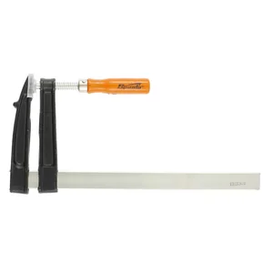 Sparta Струбцина F-образная, 300 х 120 мм 204385