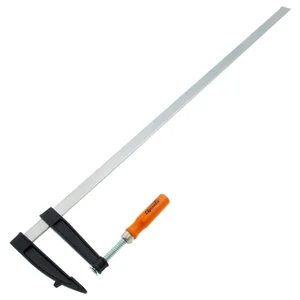 Sparta Струбцина F-образная, 800 х 120 мм 204445