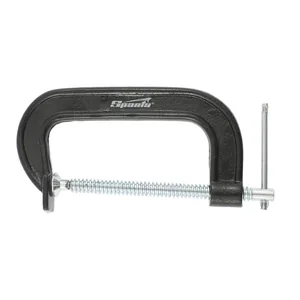 Sparta Струбцина G-образная, 150 мм 206625