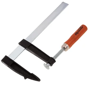 Sparta Струбцина F-образная, 200 х 80 х 260 мм 204275