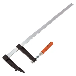 Sparta Струбцина F-образная, 600 х 120 х 670 мм 204425