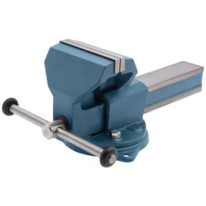 Sparta Тиски слесарные, 140 мм, поворотные (Глазов) Россия18667