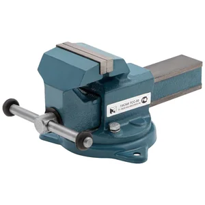 Sparta Тиски слесарные, 80 мм, поворотные (Глазов) Россия18662