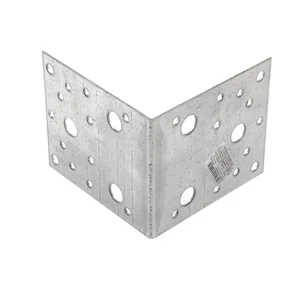 Сибртех Крепежный уголок 1.7 мм, КU 105 x 105 x 90 мм Россия 46406