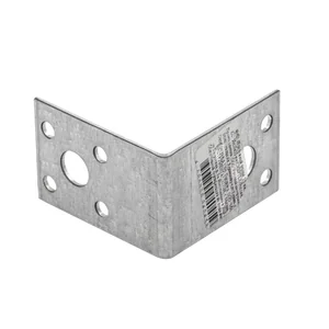 Сибртех Крепежный уголок 1.7 мм, КU 50 x 50 x 35 мм Россия 46401