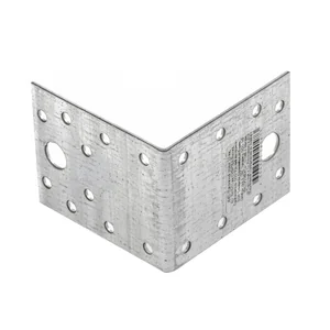 Сибртех Крепежный уголок 1.7 мм, КU 70 x 70 x 55 мм Россия 46403