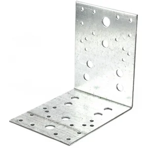 Сибртех Крепежный уголок 2.5 мм, КU 130 x 130 x 100 мм Россия 464077