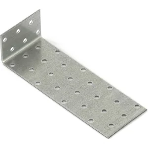 Сибртех Крепежный уголок анкерный 1.7 мм, KUL 40 х 160 х 60 мм Россия 46440