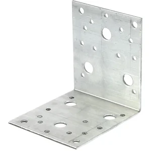 Сибртех Крепежный уголок 2.5 мм, КU 105 x 105 x 90 мм Россия 464063