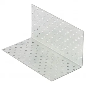 Сибртех Крепежный уголок равносторонний 2 мм, KUR 100 x 100 x 200 мм Россия 46595