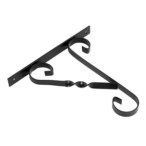 Сибртех Кронштейн для крепления подвесных корзин, настенный Palisad69030