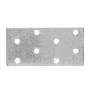 Сибртех Пластина соединительная 2 мм, PS 40 х 80 мм Россия 46457