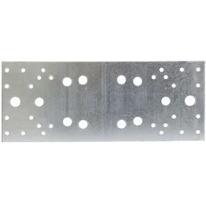 Сибртех Крепежная пластина 2.5 мм KP 260 x 100 мм Россия 464997