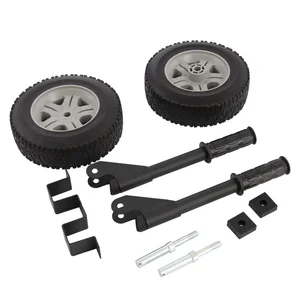 Denzel Транспортировочный комплект (колеса и ручки) для генераторов PS 946725