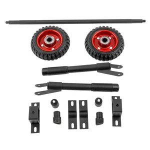 Denzel Транспортировочный комплект (колеса и ручки) для генераторов PS-25, PS-28, PS-33, PS-33E 94669