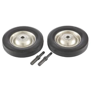 Denzel Набор ручек и колес для транспортировки генераторов 94636, 94637, 94638, 94639, 94693 94625