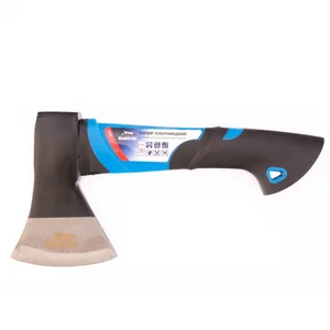 Барс Топор плотницкий, 450 гр, двухкомпонентная обрезиненная рукоятка 21408