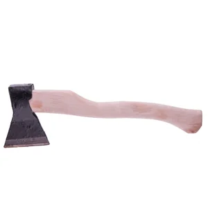 Сибртех Топор кованый, в сборе, 680/900 г, деревянное топорище, 400 мм, Б, (Ижевск) Россия 21670