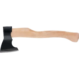 Сибртех Топор кованый в сборе "Туристический", 630/900 г, 400 мм (Ижевск) Россия 21666