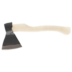 Сибртех Топор кованный, в сборе, 890/1200 г, деревянное топорище, 400 мм, АО, (Ижевск) Россия 21661