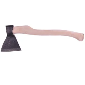 Сибртех Топор кованный, в сборе, 890/1200 г, деревянное топорище, 500 мм, АО, (Ижевск) Россия 21663