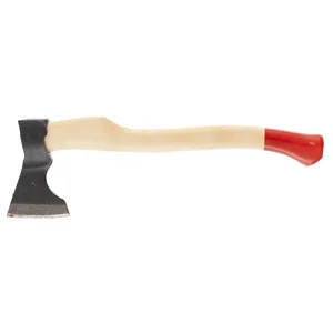 Сибртех Топор, кованный, в сборе, 800/1060 г, деревянное топорище, 500 мм, охотничий, АО (Ижевск) Россия 21665