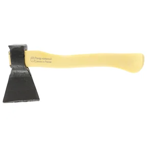 Сибртех Топор кованный, в сборе, 600/850 г, деревянное топорище, 350 мм, Б1, (Труд) г. Вача Россия 21690