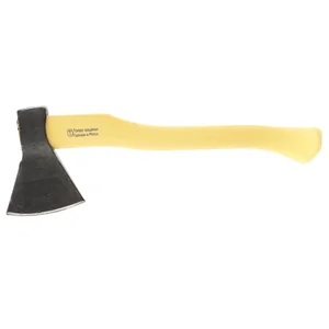 Сибртех Топор-колун кованный, в сборе, 1350/1600 г, деревянное топорище, 500 мм, (Труд) г. Вача Россия 21846