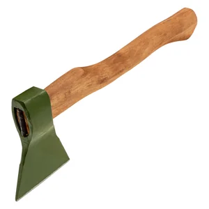Сибртех Топор кованный, в сборе, 600/850 г, деревянное топорище, 400 мм, Б1 21606