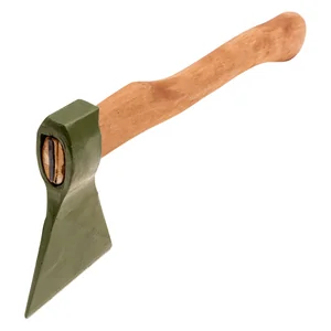 Сибртех Топор кованный, в сборе, 800/1050 г, деревянное топорище, 400 мм, Б2 21608
