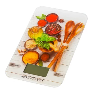 ENDEVER Весы кухонные Chief-509