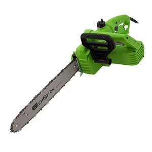 Сибртех Пила цепная электрическая ПЦЭ-2200П с поперечным двигателем, 2.2 кВт, 16'' (40 см) 95614