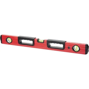 Matrix Уровень алюминиевый, 1500 мм, фрезерованный, 3 глазка, две эргономичные ручки 33231