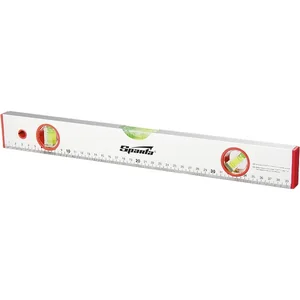 Sparta Уровень алюминиевый, 2000 мм, 3 глазка, линейка 331415