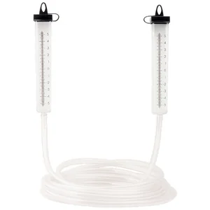 Сибртех Гидроуровень, L 10 м, D 8 мм, со шкалой Россия 37048