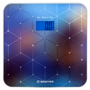 BRAYER Весы напольные BR3733