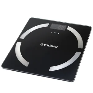 ENDEVER Весы напольные электронные Aurora-554