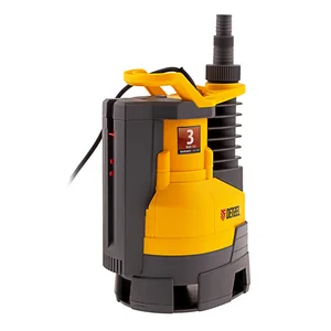 Denzel Дренажный насос DPХ800, Х-Pro, 800 Вт, подъем 8 м, 13500 л/ч 97226