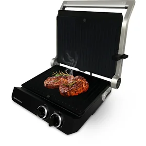 BRAYER Электрический гриль-пресс BR2009