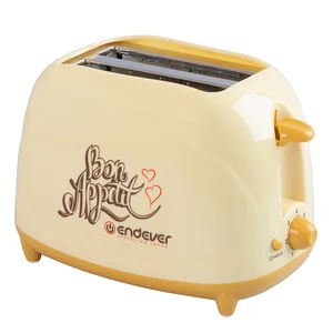 ENDEVER Тостер Skyline ST-106 бежевый
