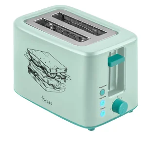 VLK Тостер Palermo 102 мятный