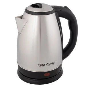 ENDEVER Электрический чайник Skyline KR-229S матовый стальной