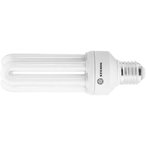 Stern Лампа компактная люминесцентная, дуговая, 20 W, 2700K, E27, 8000ч 90942