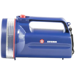 Stern Фонарь поисковый светодиодный, пластиковый корпус, 30 часов непрерывной работы, 12Led, 4 х LR20 90530