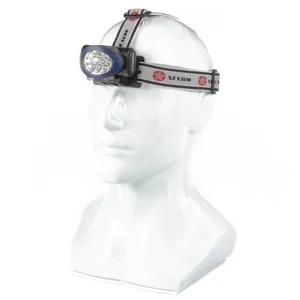 Stern Фонарь наголовный, светодиодный, 3 режим, 10 Led, 3 х ААА 90562