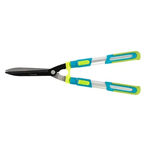 Palisad Кусторез, 640 - 820 мм, телескопические алюминиевые рукоятки, Luxe, 60592