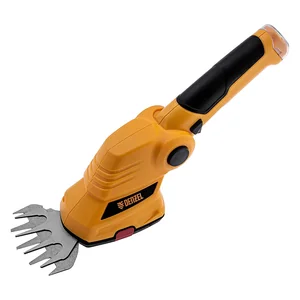 Denzel Ножницы-кусторез аккумуляторные G411 с акк. 3.6В Li-Ion 1.5 Ач 96817